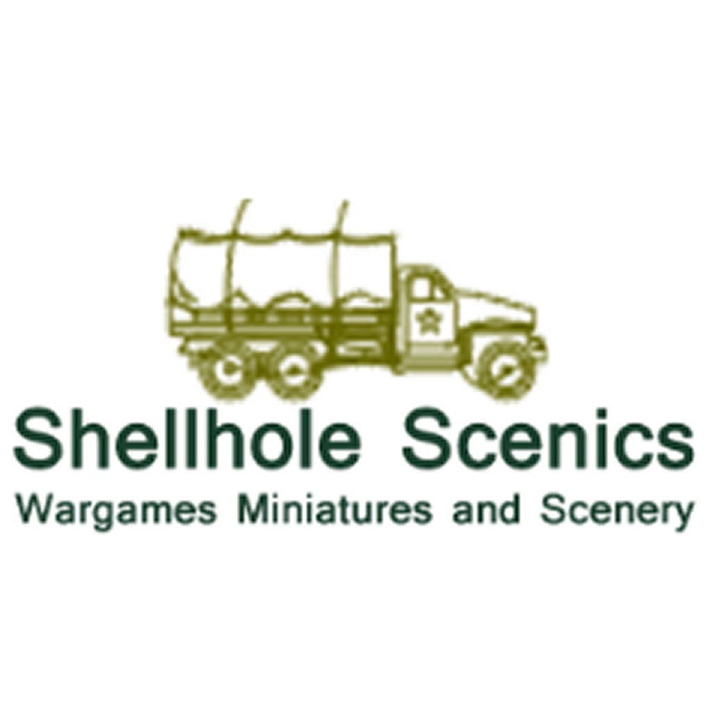 Shellhole Scenics
