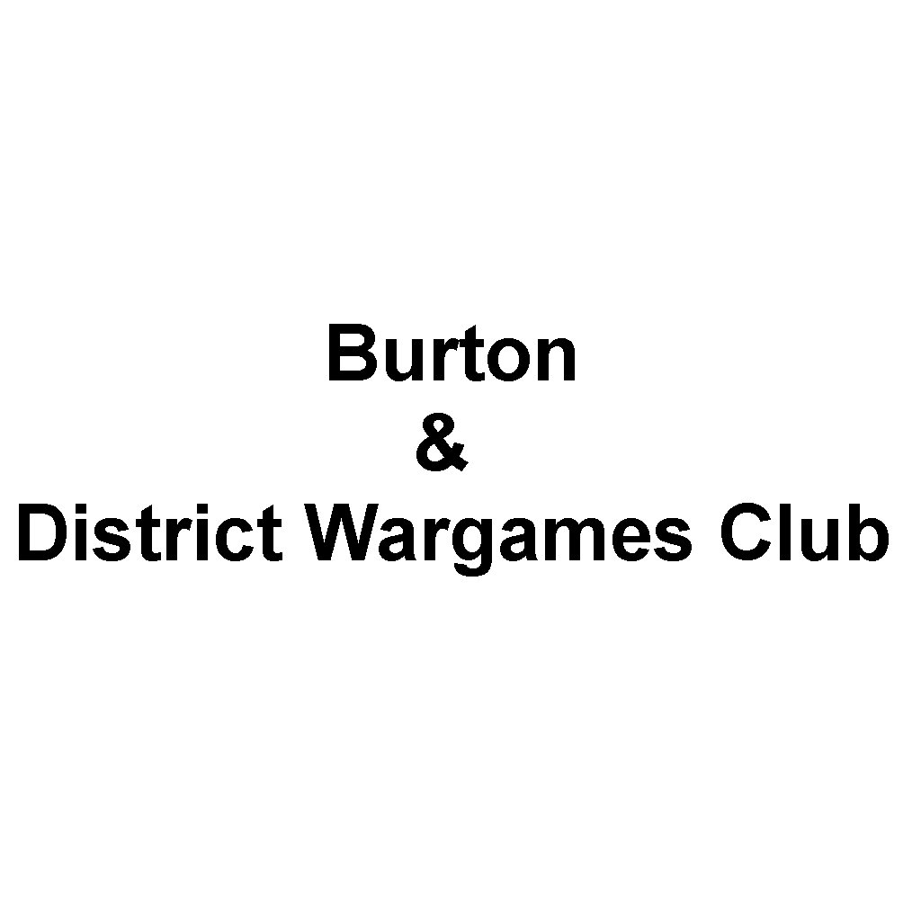 Burton and District Wargames Club