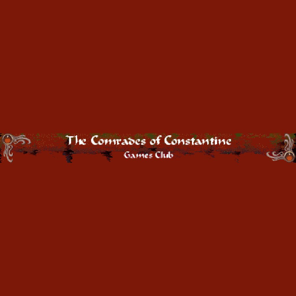Comrades of Constantine