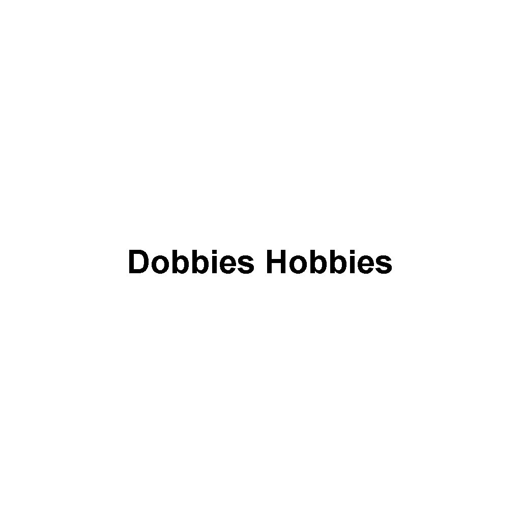 Dobbies Hobbies