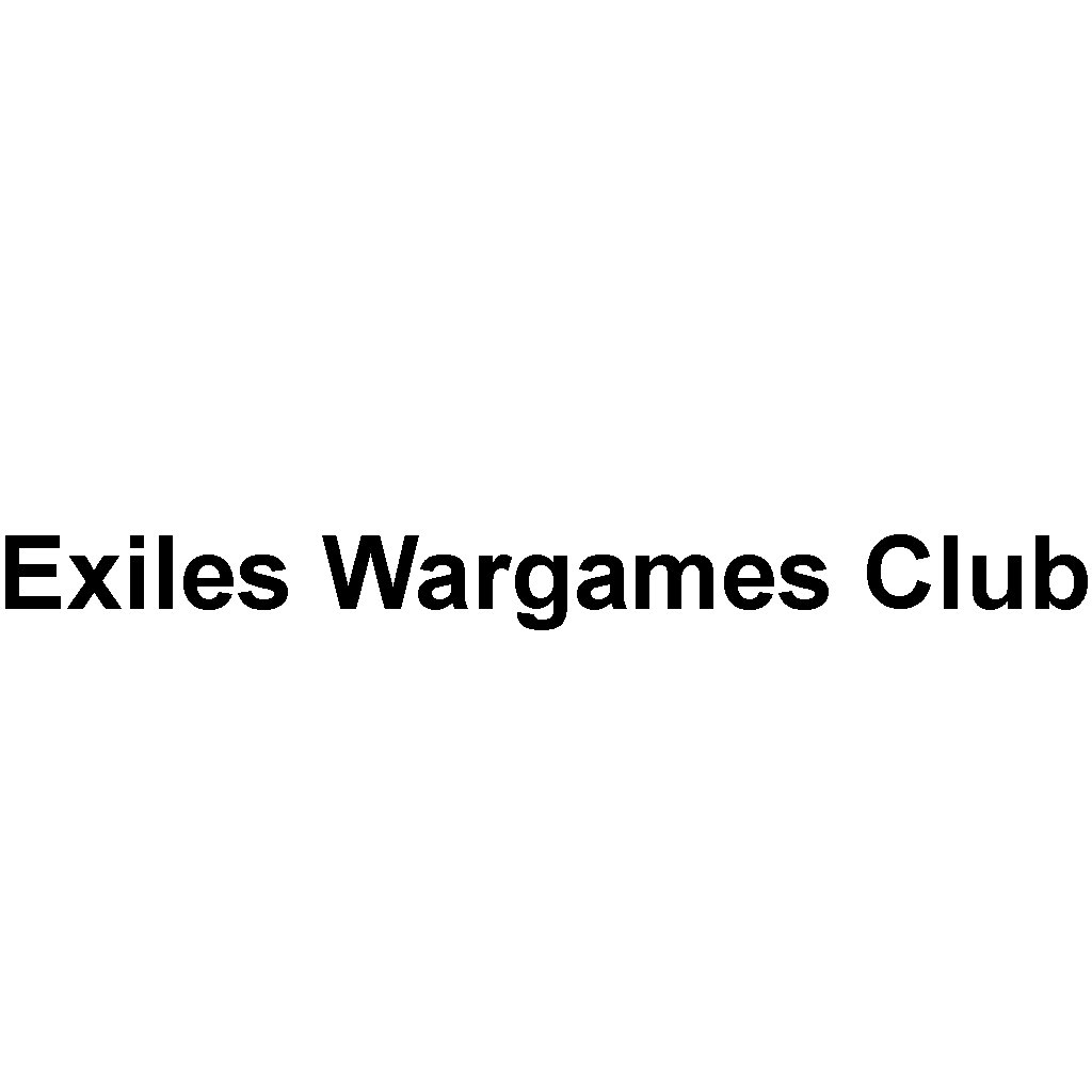Exiles Wargames Club