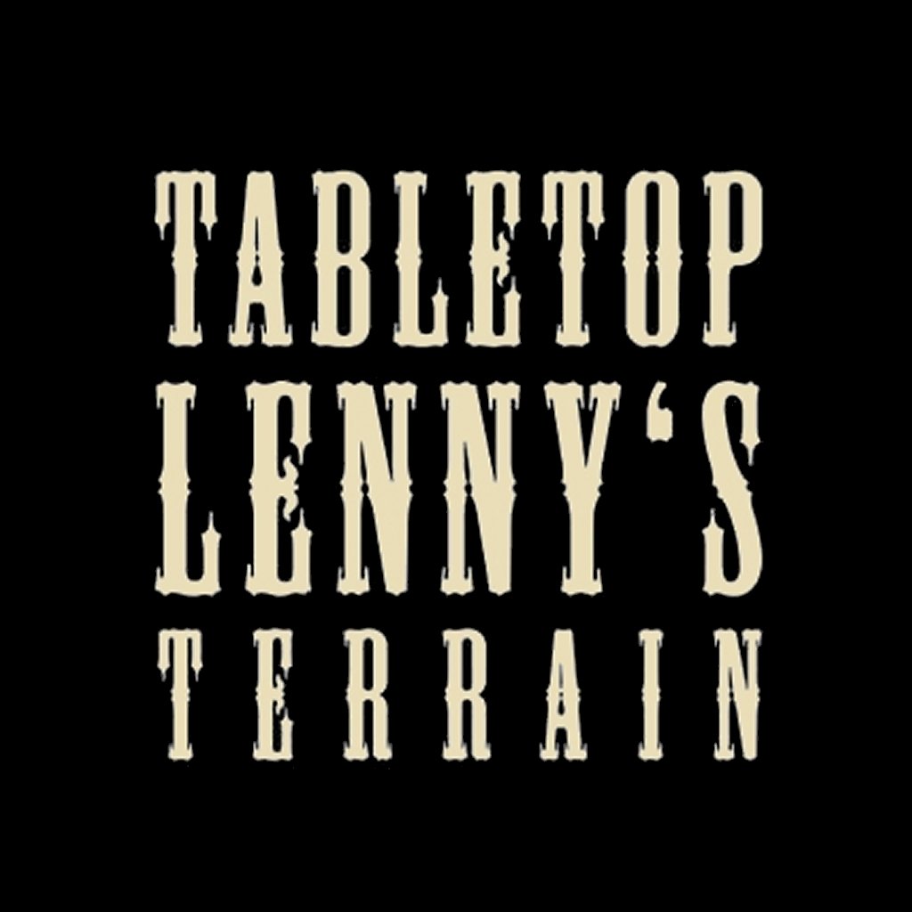 Tabletop Lenny's Terrain
