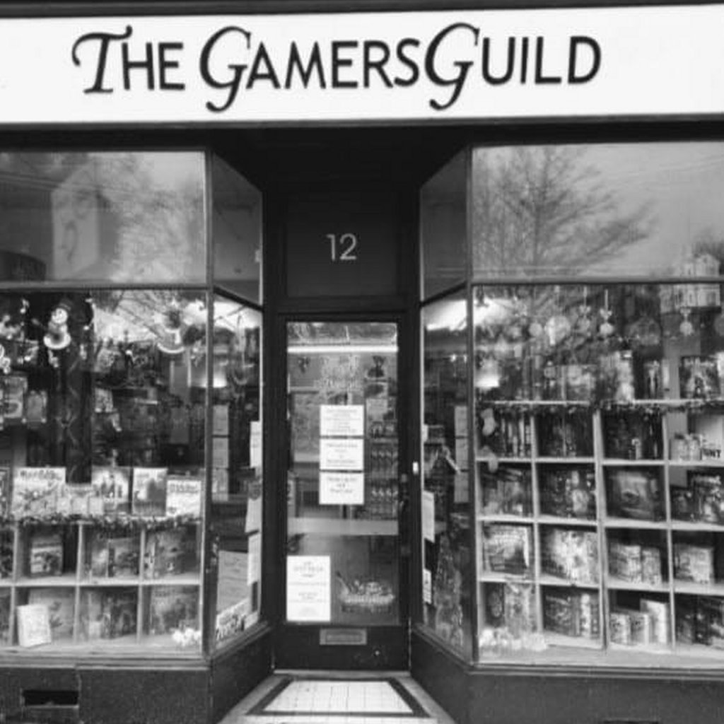 The Gamers Guild