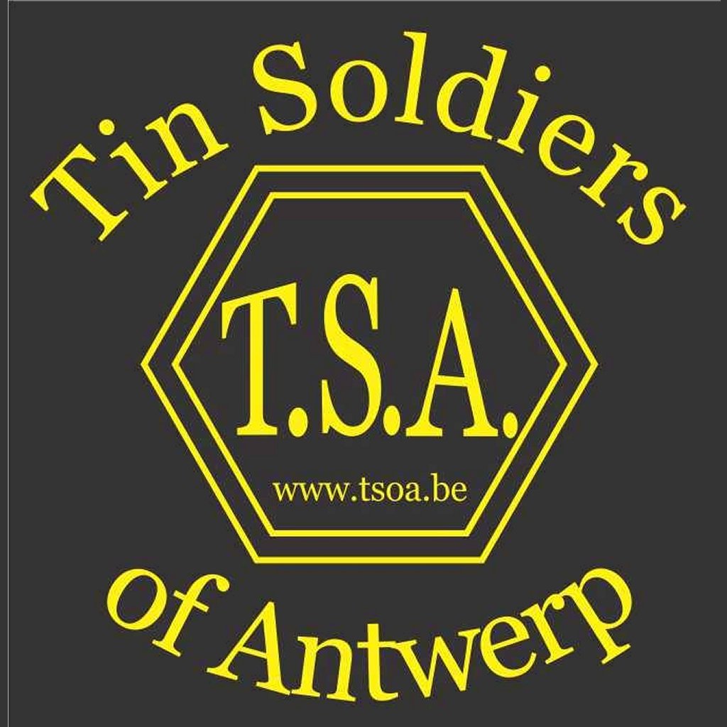 Tin Soldiers Of Antwerp