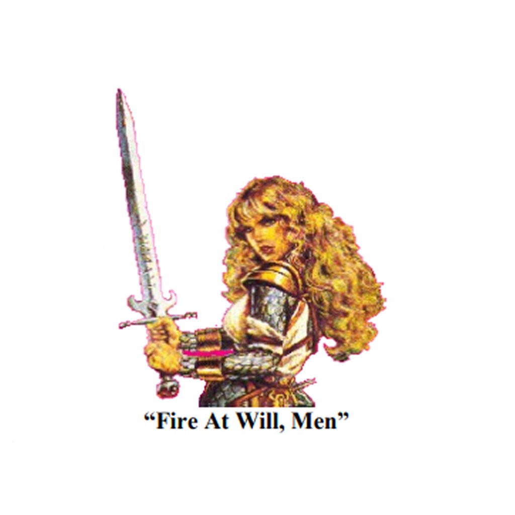 Fire At Will Men Rules