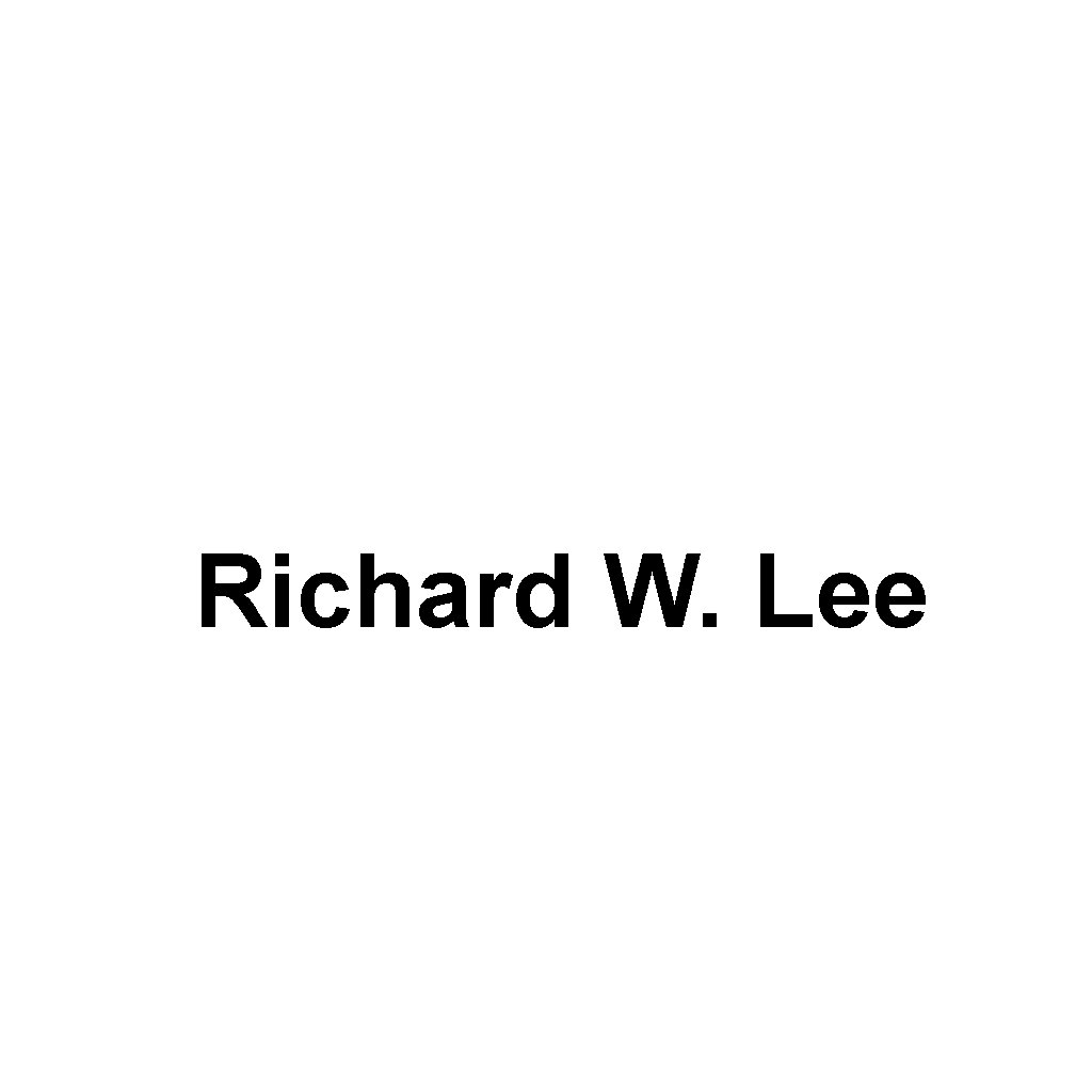 Richard W Lee