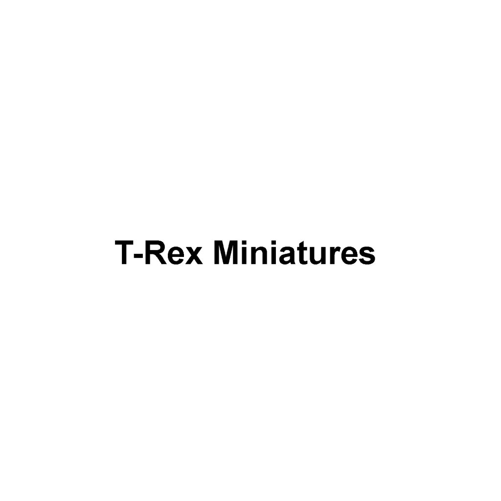 T-Rex Miniatures