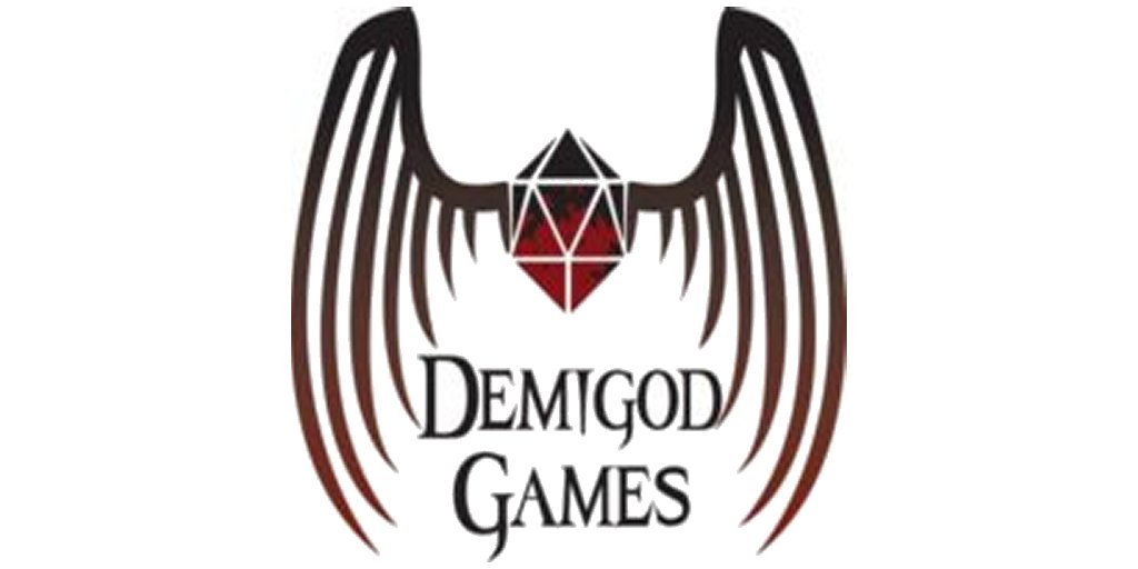 Demigod Games