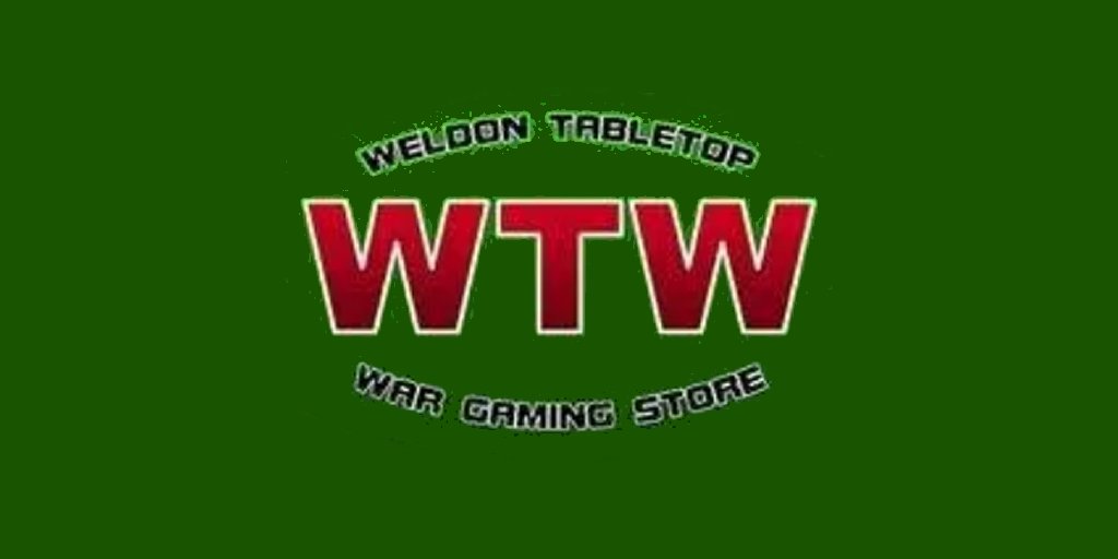 Weldon Tabletop Wargaming Store