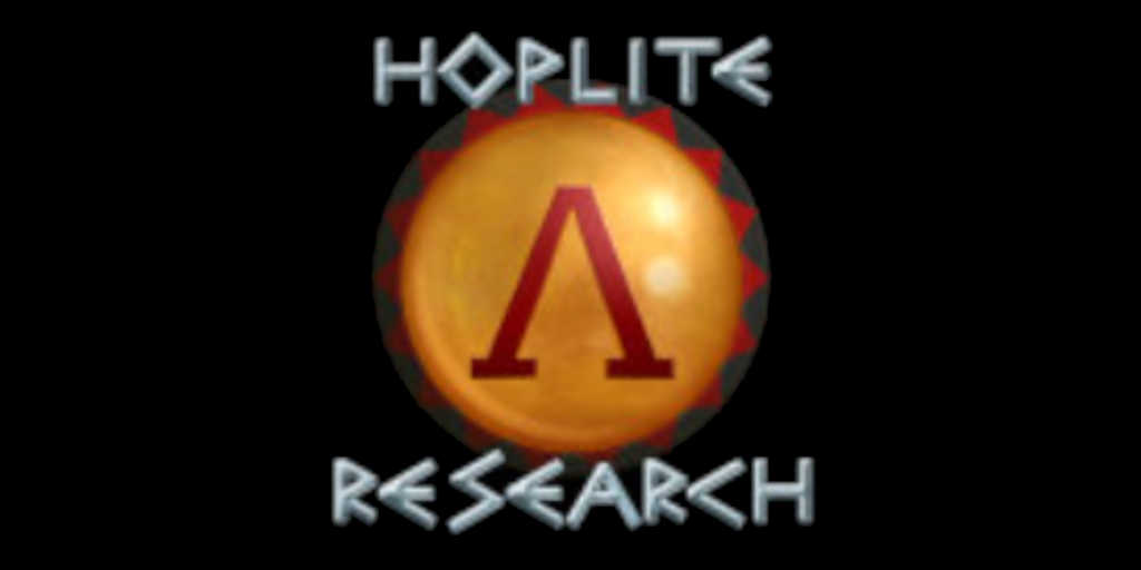 Hoplite Research Games