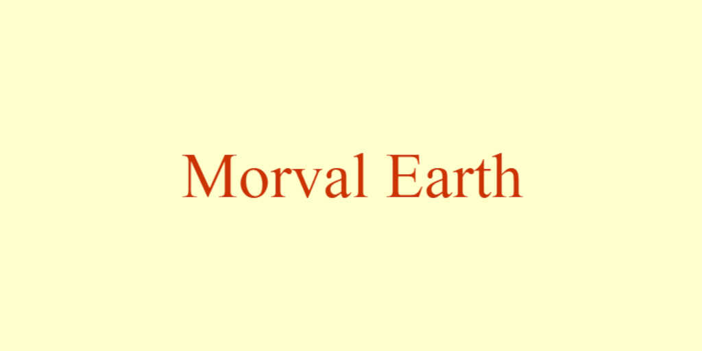 Morval Earth