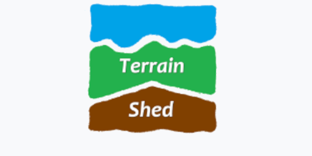 Terrain Shed