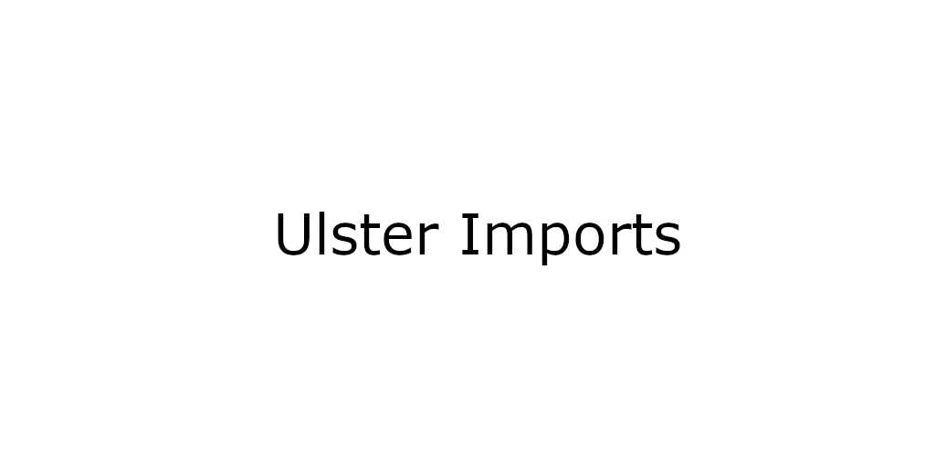 Ulster Imports