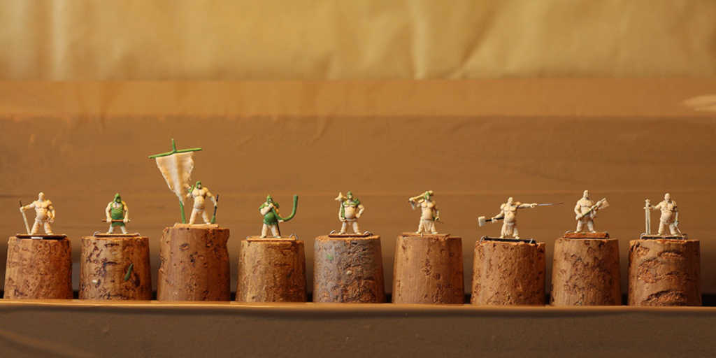 10mm Fantasy Miniatures