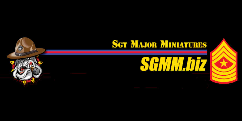 Sgt Major Miniatures